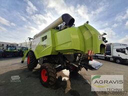 Claas TUCANO 560 MONTANA