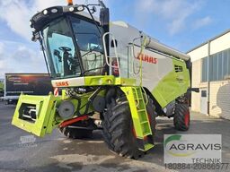 Claas TUCANO 560 MONTANA