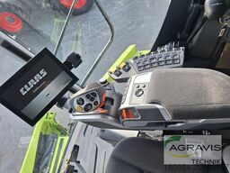 Claas TUCANO 560 MONTANA