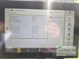 Claas TUCANO 560 MONTANA