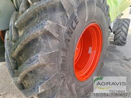 Claas TUCANO 560 MONTANA