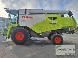 Claas TUCANO 560 MONTANA