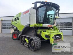 Claas LEXION 760 TERRA TRAC