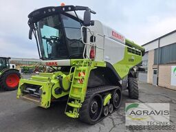 Claas LEXION 760 TERRA TRAC