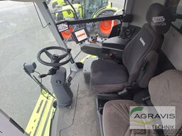Claas LEXION 760 TERRA TRAC