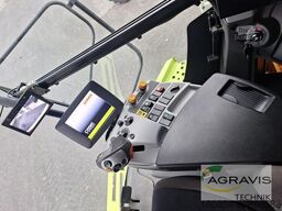 Claas LEXION 760 TERRA TRAC