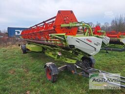 Claas LEXION 760 TERRA TRAC