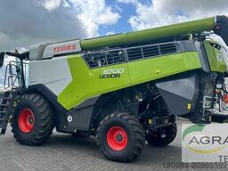 Claas LEXION 6700