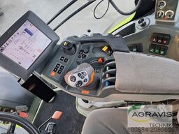 Claas AXION 810 CEBIS