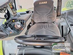 Claas AXION 810 CEBIS