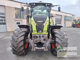 Claas AXION 810 CEBIS