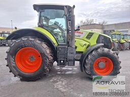 Claas AXION 810 CEBIS