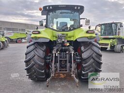 Claas AXION 810 CEBIS