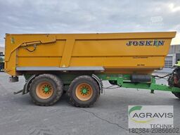 Joskin TRANS-CAP 6500/22 BC 150