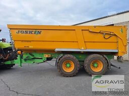 Joskin TRANS-CAP 6500/22 BC 150