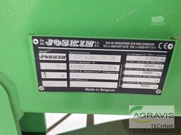 Joskin TRANS-CAP 6500/22 BC 150
