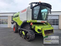 Claas LEXION 770 TERRA TRAC