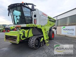 Claas LEXION 770 TERRA TRAC