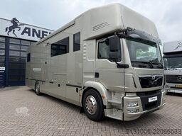 MAN TGM Reydams motorhome MAN TGM 18t, grote garage