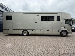 MAN TGM Reydams motorhome MAN TGM 18t, grote garage