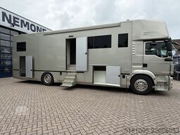 MAN TGM Reydams motorhome MAN TGM 18t, grote garage
