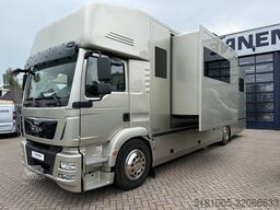 MAN TGM Reydams motorhome MAN TGM 18t, grote garage