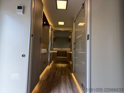 MAN TGM Reydams motorhome MAN TGM 18t, grote garage
