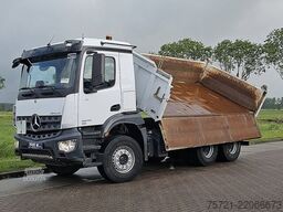 MERCEDES-BENZ AROCS 2646 6X4 MEILLER BORDMAT.