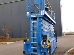 H.A.B / AB-Lift S 320-12 E4WDS Elektro 32,15 m