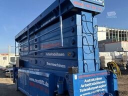 H.A.B / AB-Lift S 320-12 E4WDS Elektro 32,15 m