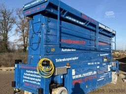 H.A.B / AB-Lift S 320-12 E4WDS Elektro 32,15 m
