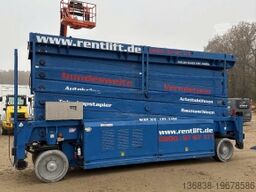 H.A.B / AB-Lift S 320-12 E4WDS Elektro 32,15 m