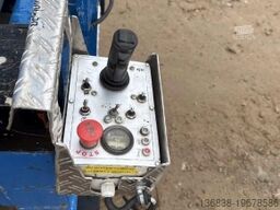 H.A.B / AB-Lift S 320-12 E4WDS Elektro 32,15 m