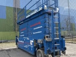 H.A.B / AB-Lift S 320-12 E4WDS Elektro 32,15 m