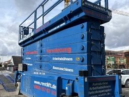 H.A.B / AB-Lift S 320-12 E4WDS Elektro 32,15 m