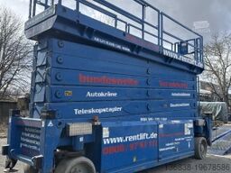 H.A.B / AB-Lift S 320-12 E4WDS Elektro 32,15 m