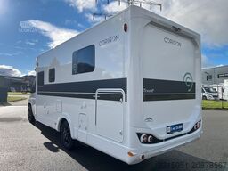 CORIGON T Advanced 750 LQ Queensbett+Solar+Marki+Etrusco