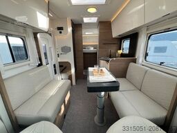 CORIGON T Advanced 750 LQ Queensbett+Solar+Marki+Etrusco