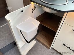 CORIGON T Advanced 750 LQ Queensbett+Solar+Marki+Etrusco