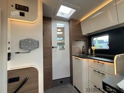 CORIGON T Advanced 750 LQ Queensbett+Solar+Marki+Etrusco