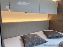 CORIGON T Advanced 750 LQ Queensbett+Solar+Marki+Etrusco