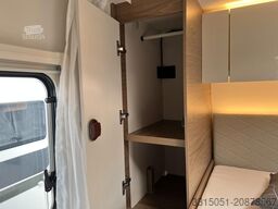 CORIGON T Advanced 750 LQ Queensbett+Solar+Marki+Etrusco