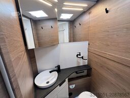 CORIGON T Advanced 750 LQ Queensbett+Solar+Marki+Etrusco