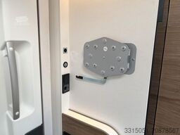 CORIGON T Advanced 750 LQ Queensbett+Solar+Marki+Etrusco