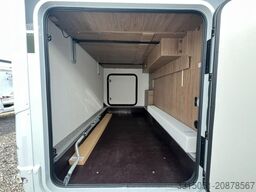 CORIGON T Advanced 750 LQ Queensbett+Solar+Marki+Etrusco