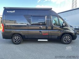 SUNLIGHT Cliff 540 Automatik+Solar+Markise+TV