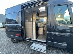 SUNLIGHT Cliff 540 Automatik+Solar+Markise+TV