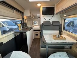 SUNLIGHT Cliff 540 Automatik+Solar+Markise+TV