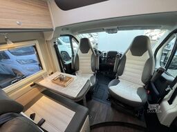 SUNLIGHT Cliff 540 Automatik+Solar+Markise+TV