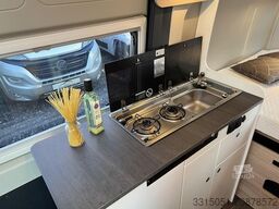 SUNLIGHT Cliff 540 Automatik+Solar+Markise+TV